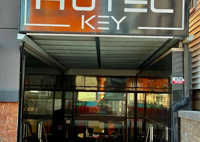 Hotel Key New York