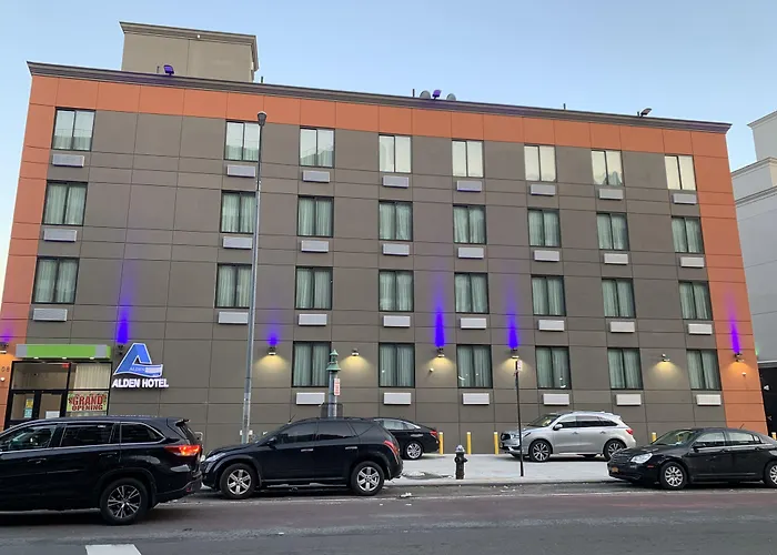 Alden Hotel New York